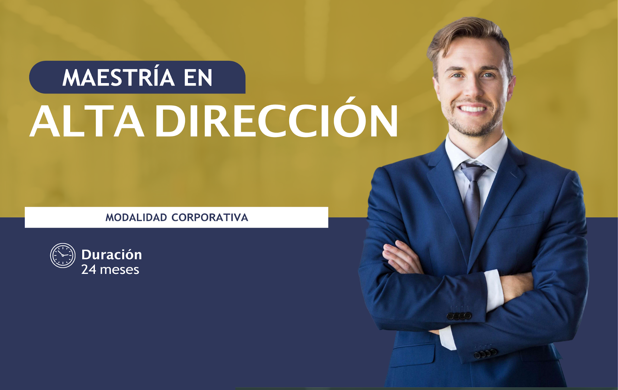 maestria en alta dirección