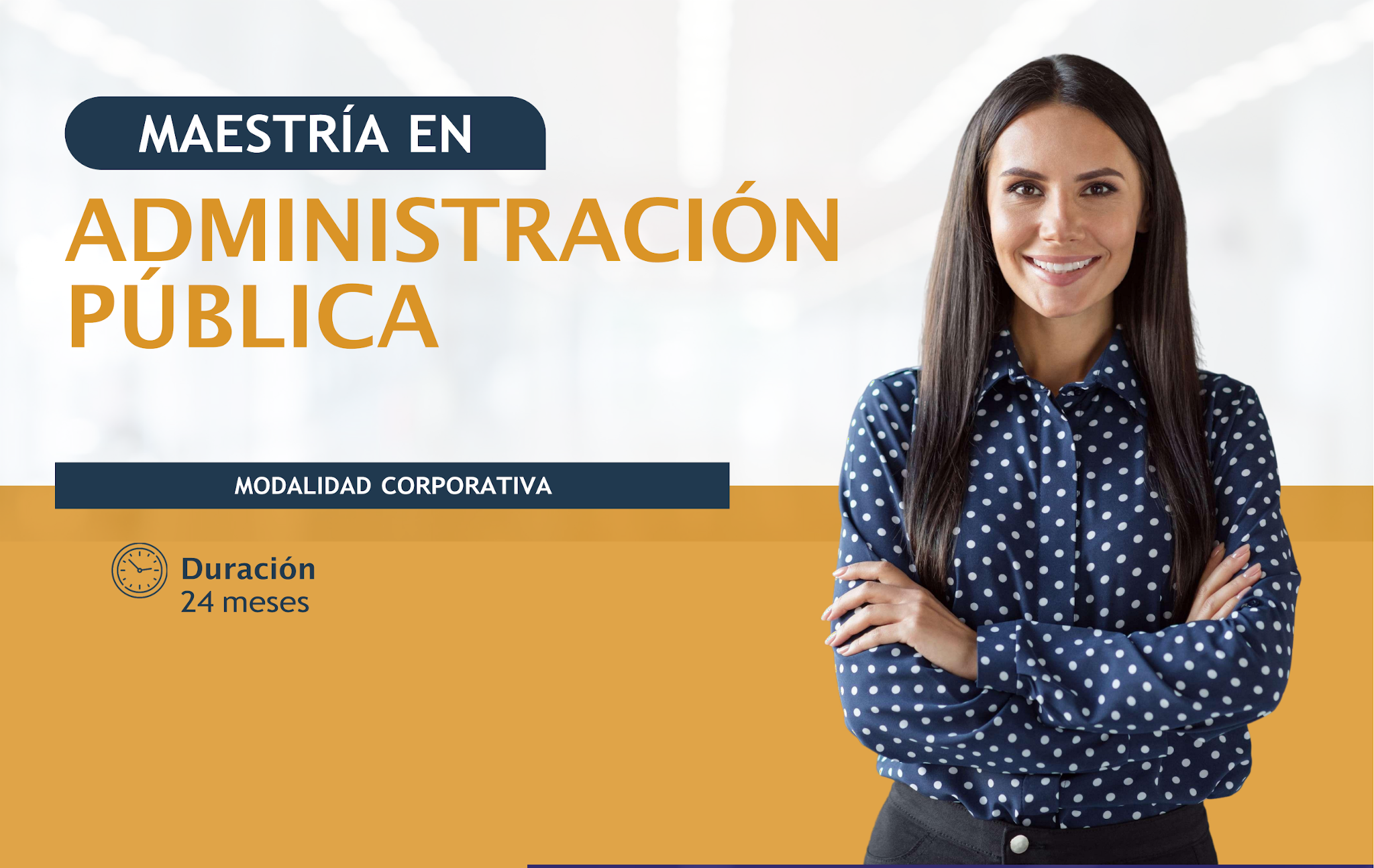 maestría en administración pública