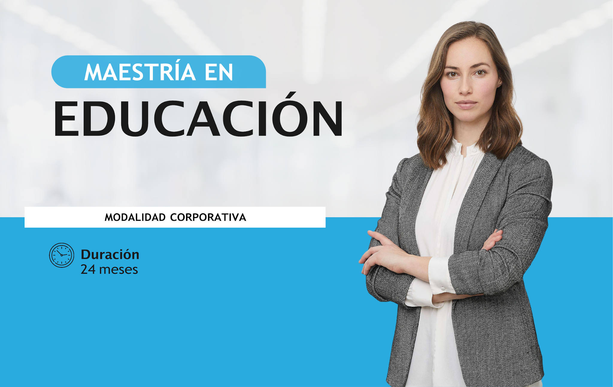 maestría en educación