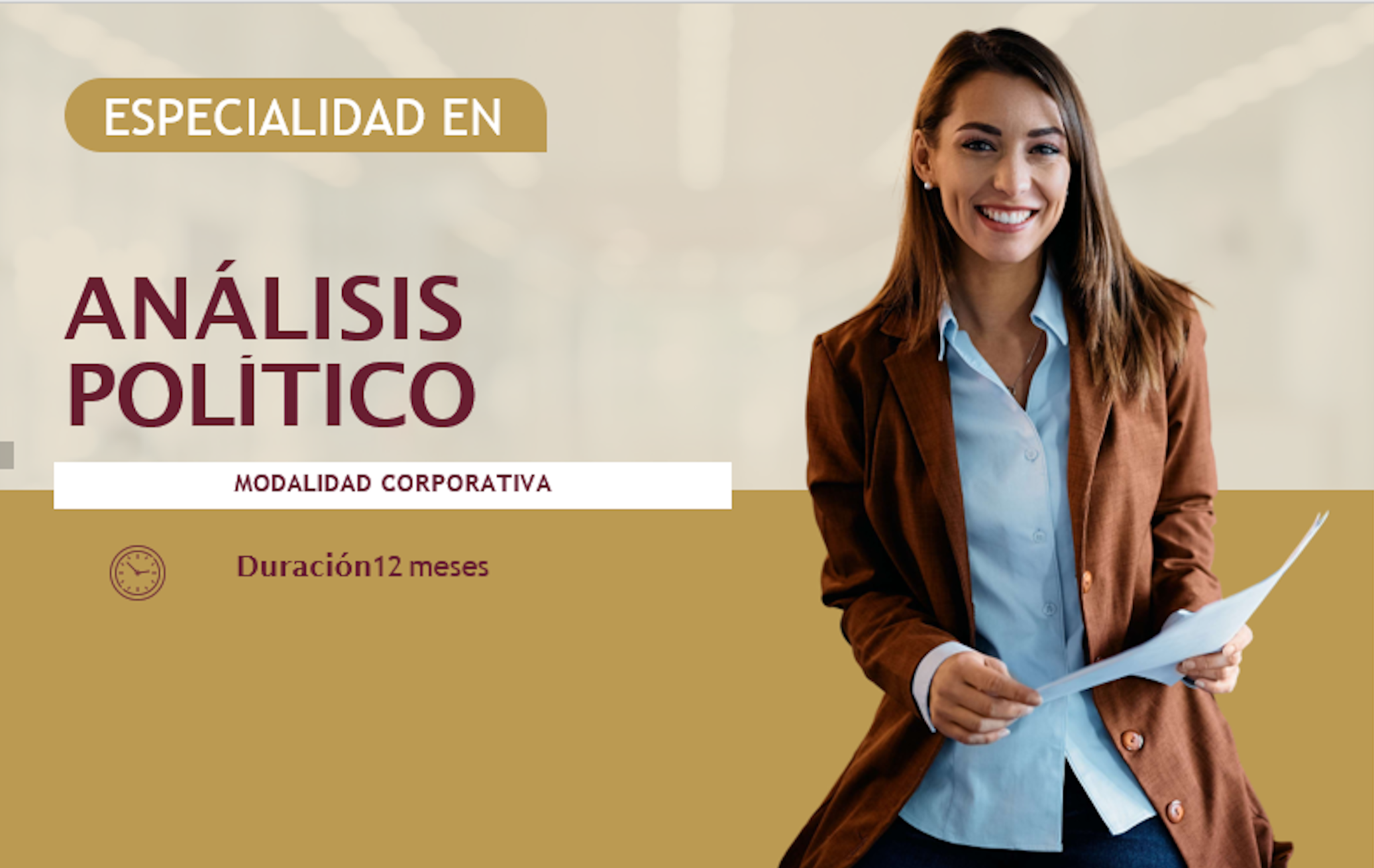análisis político
