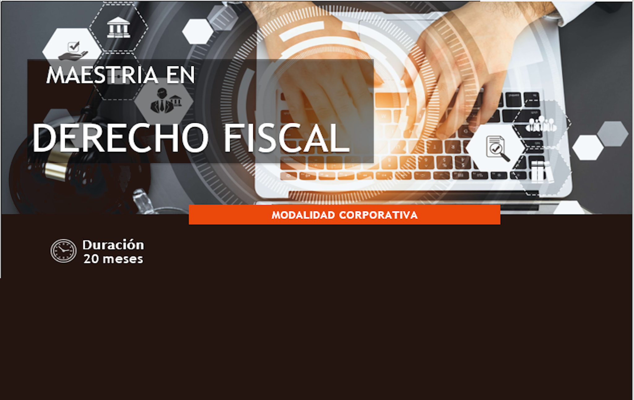 maestria en derecho fiscal