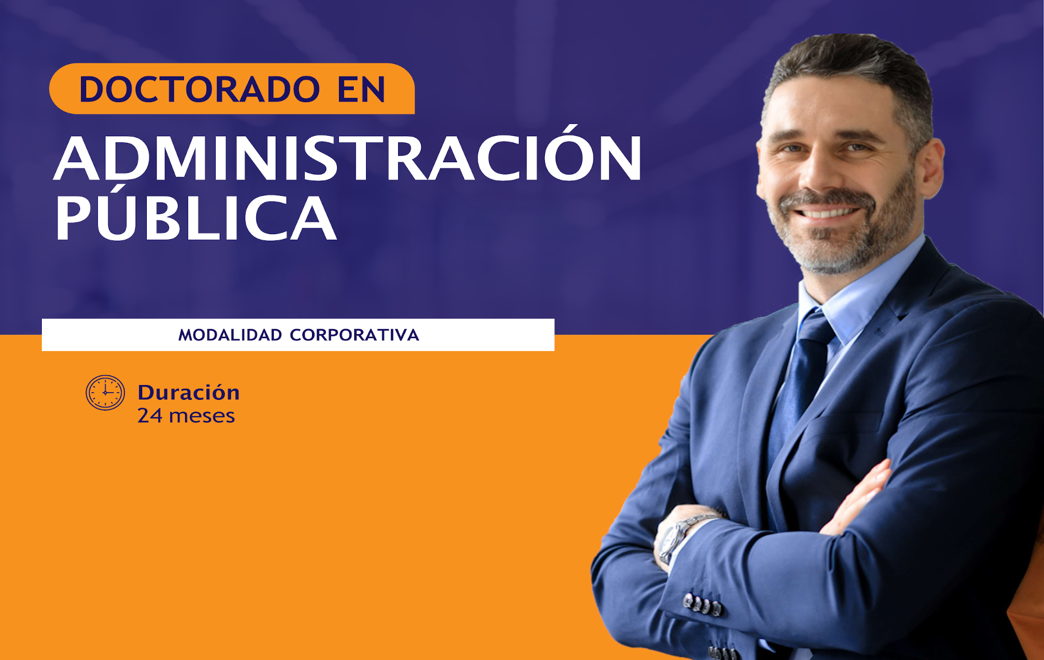 maestria en administración pública