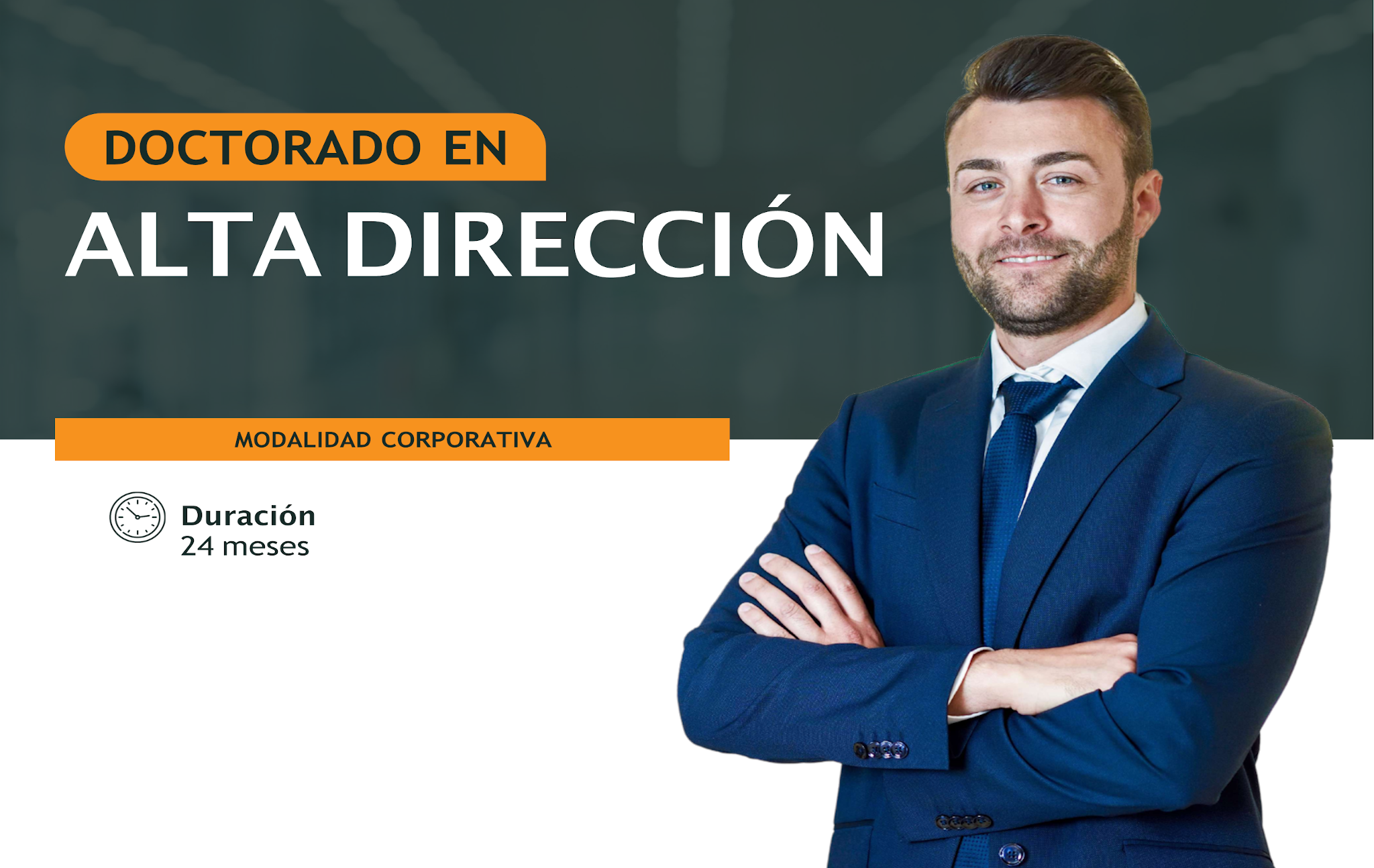 doctorado en alta dirección